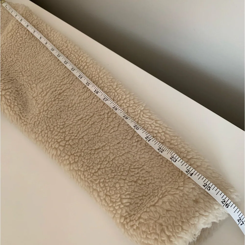 H&M Teddy Bomber Jacket - Picture 5 of 10